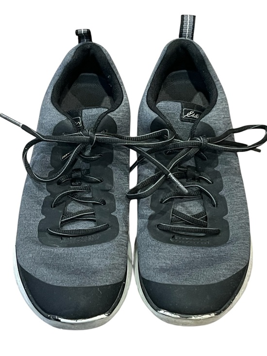 Eddie Bauer Shoes - Eddie Bauer Women’s Cloudline Gray & Black Casual Lightweight Flexible Sneakers